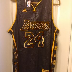KB Mamba Jersey